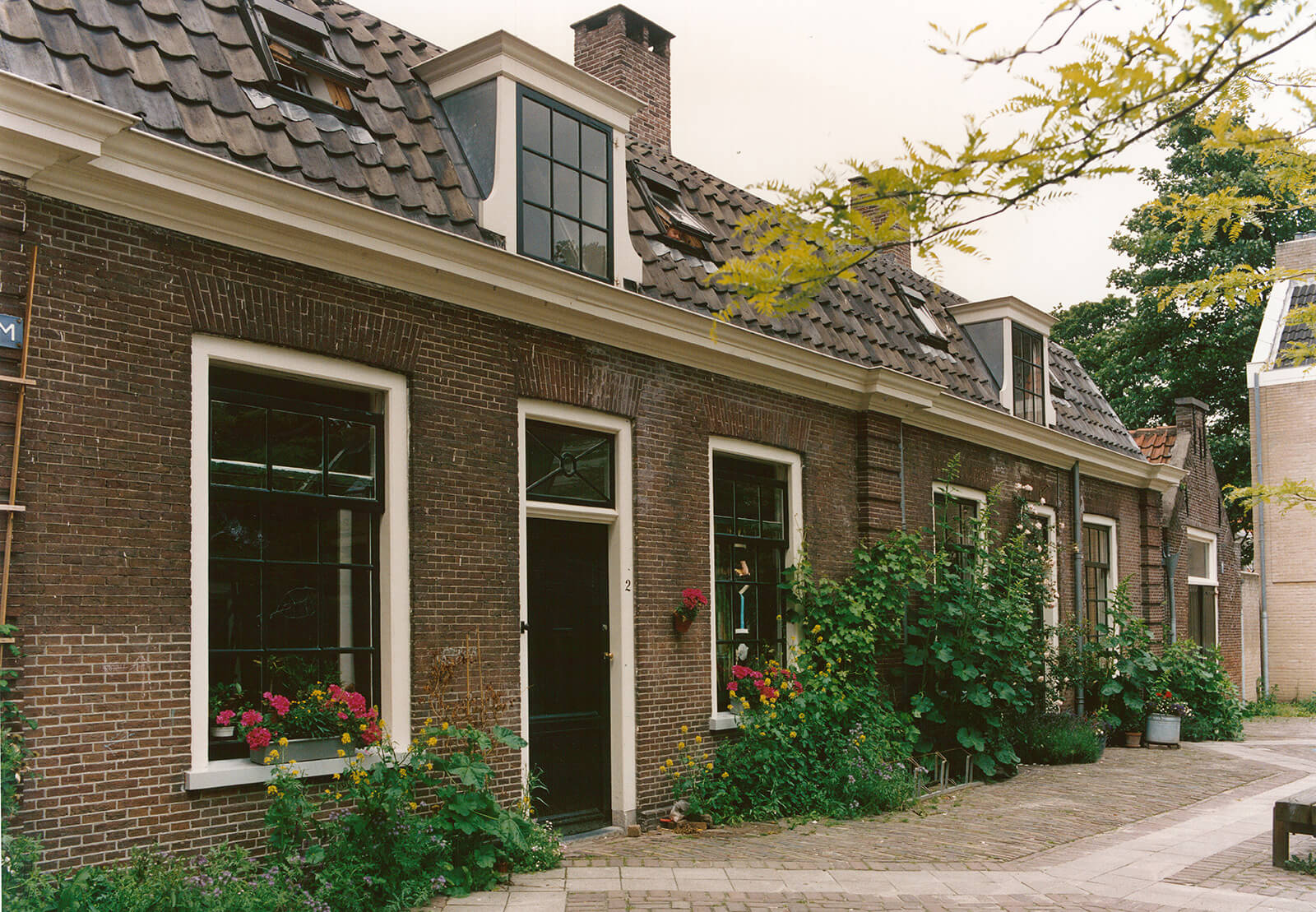 Metelerkamp fundatie