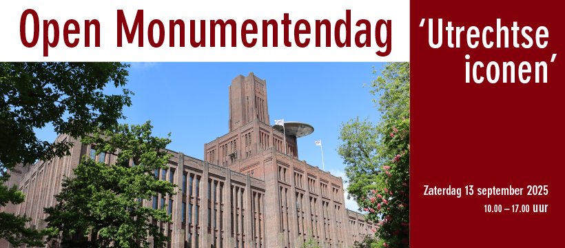 Ope monumentendag 2025